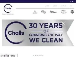 Sites similar to challs.com