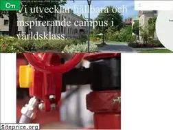 Sites similar to chalmersfastigheter.se