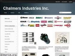 Sites similar to chalmersindustries.com