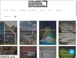 Sites similar to chalmerskonferens.se