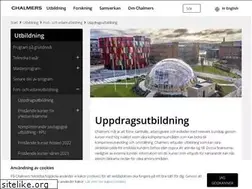 Sites similar to chalmersprofessional.se