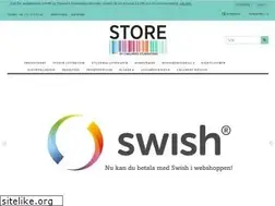 Sites similar to chalmersstore.se
