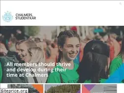 Sites similar to chalmersstudentkar.se