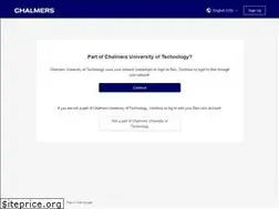Sites similar to chalmersuniversity.box.com