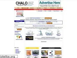 Sites similar to chalo.biz