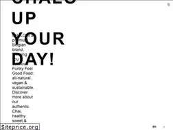 Sites similar to chalocompany.com