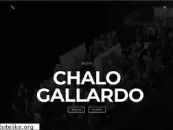 Sites similar to chalogallardo.com