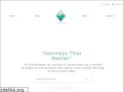Sites similar to chalohoppo.com