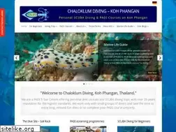 Sites similar to chaloklum-diving.com