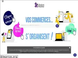 Sites similar to chalon-commerces.fr