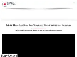 Sites similar to chalonmegard.com