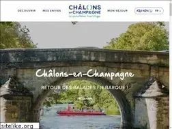 Sites similar to chalons-tourisme.com