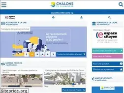 Sites similar to chalonsenchampagne.fr