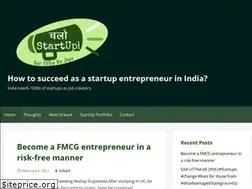 Sites similar to chalostartup.com