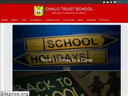 Sites similar to chalotrustschool.com