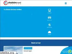 Sites similar to chaltentravel.com