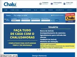 Sites similar to chalu.com.br