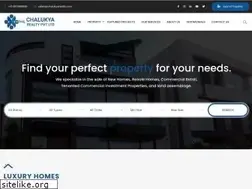 Sites similar to chalukyarealty.com