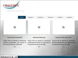 Sites similar to chalumex.com.mx