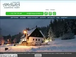 Sites similar to chalupa-amalka.cz