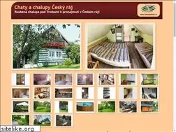 Sites similar to chalupa-cesky-raj-ubytovani.cz