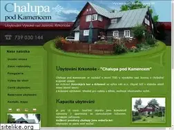 Sites similar to chalupa-pod-kamencem.cz