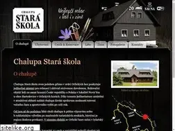 Sites similar to chalupa-stara-skola.cz