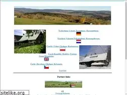 Sites similar to chalupa24.cz
