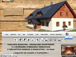 Sites similar to chalupabukovka.cz