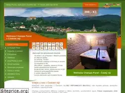 Sites similar to chalupaceskyraj.cz