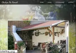 Sites similar to chalupanahomoli.cz