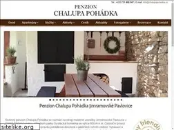 Sites similar to chalupapohadka.cz