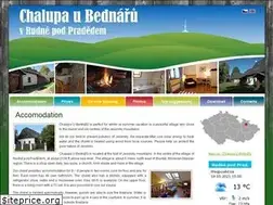 Sites similar to chalupaubednaru.cz