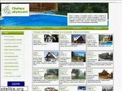 Sites similar to chalupy-ubytovani.cz