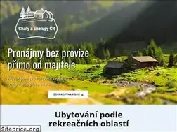 Sites similar to chalupyachaty.cz