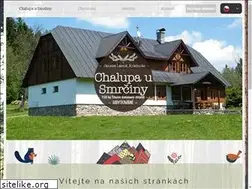 Sites similar to chalupyusmrciny.cz
