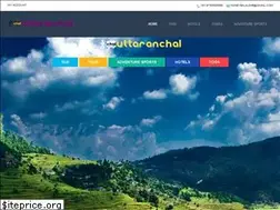 Sites similar to chaluttaranchal.com