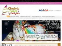 Sites similar to chalyscakesanddelights.com