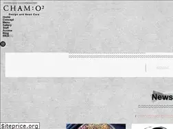 Sites similar to cham-o2.com