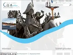 Sites similar to cham.de