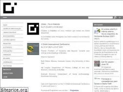 Sites similar to cham.fcsh.unl.pt