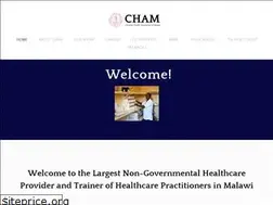 Sites similar to cham.org.mw