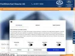 Sites similar to cham.stauner.com
