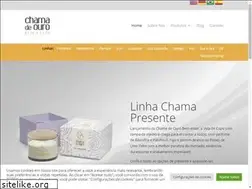 Sites similar to chamadeouro.com.br