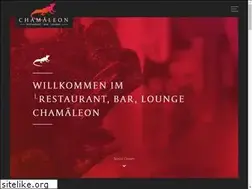 Sites similar to chamaeleon-bar.de