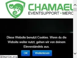 Sites similar to chamaeleon-events.de