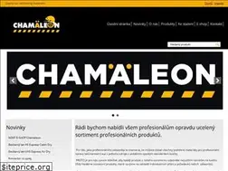 Sites similar to chamaeleon-produktion.cz