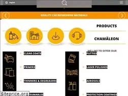 Sites similar to chamaeleon-produktion.de