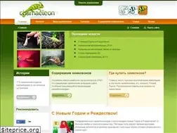 Sites similar to chamaeleon.ru