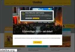 Sites similar to chamaeleonreisen.de